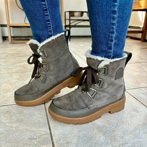 Sorel Women's Tivoli IV Waterproof Boot 7.5